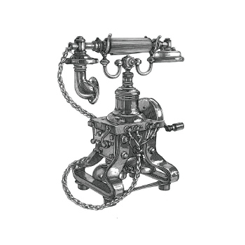 Telephone icon