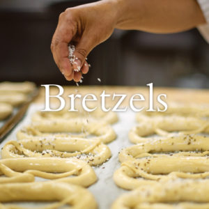 bretzels