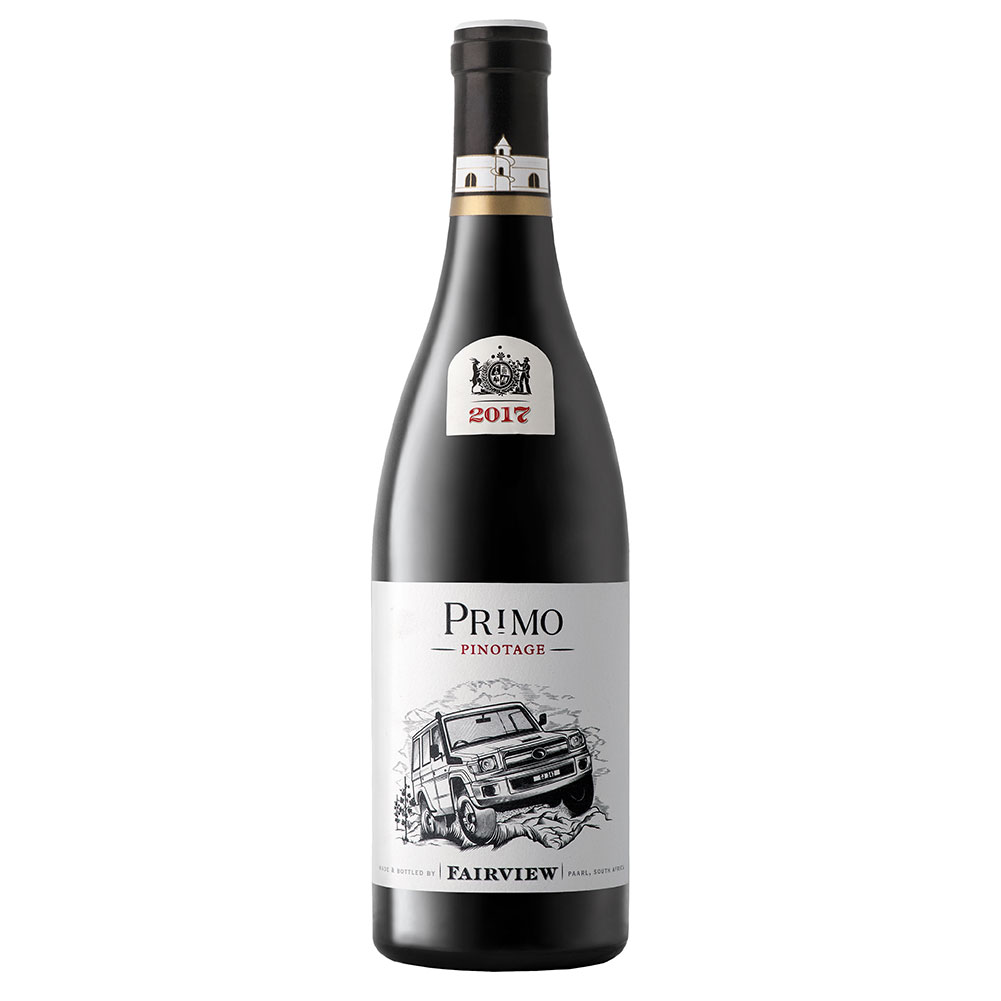 Fairview Primo Pinotage Fairview Wines Fairview