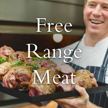 free range meat