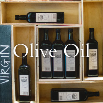 homemade olive oil