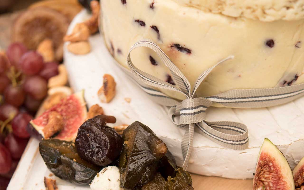 creamy cheesecake