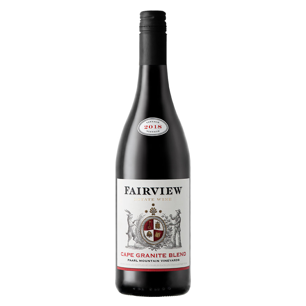 Cape Granite Red Blend Wine Online Fairview
