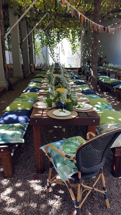 Harvest Table Fairview