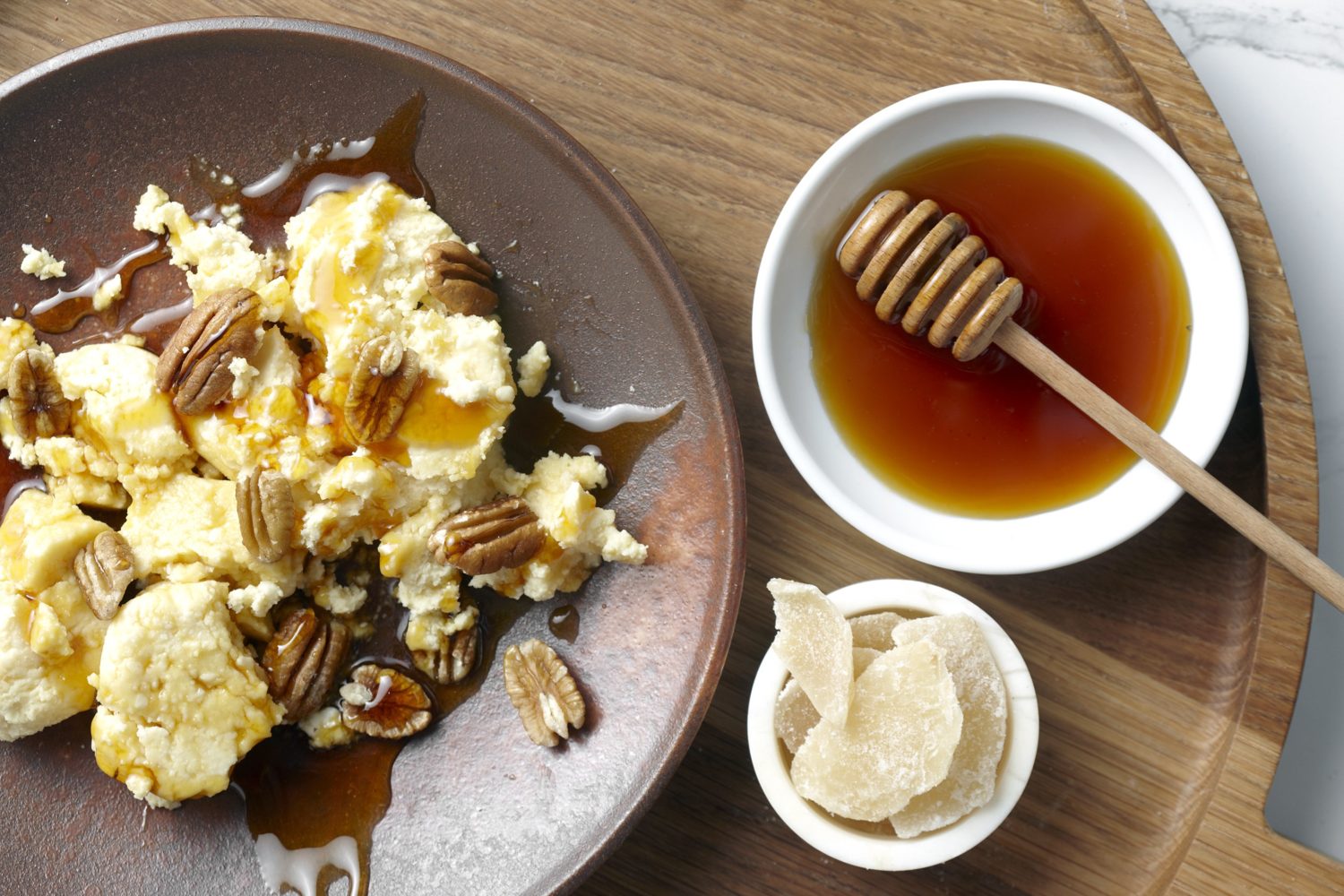 Fairview Mango and Ginger White Rock