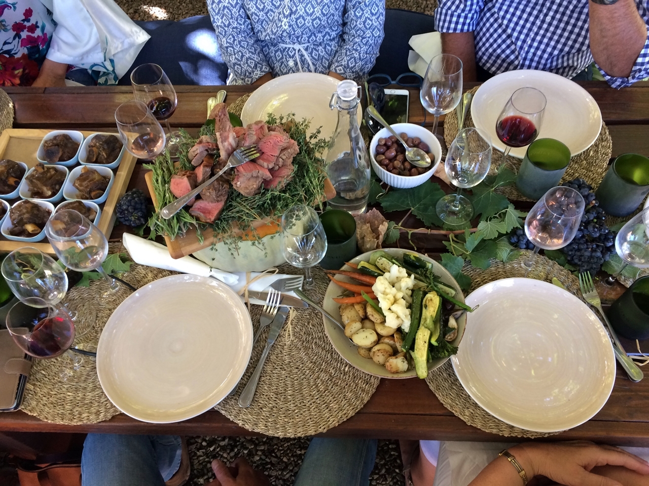 Harvest Table Fairview