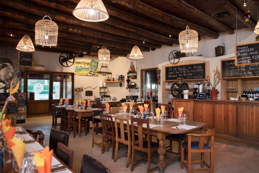 Goatshed Dinner 2017