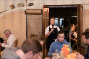 Goatshed Dinner 2017