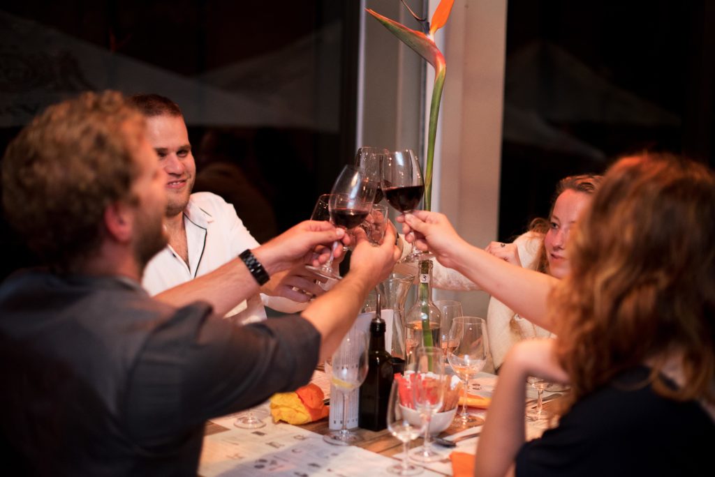 Goatshed Dinner 2017