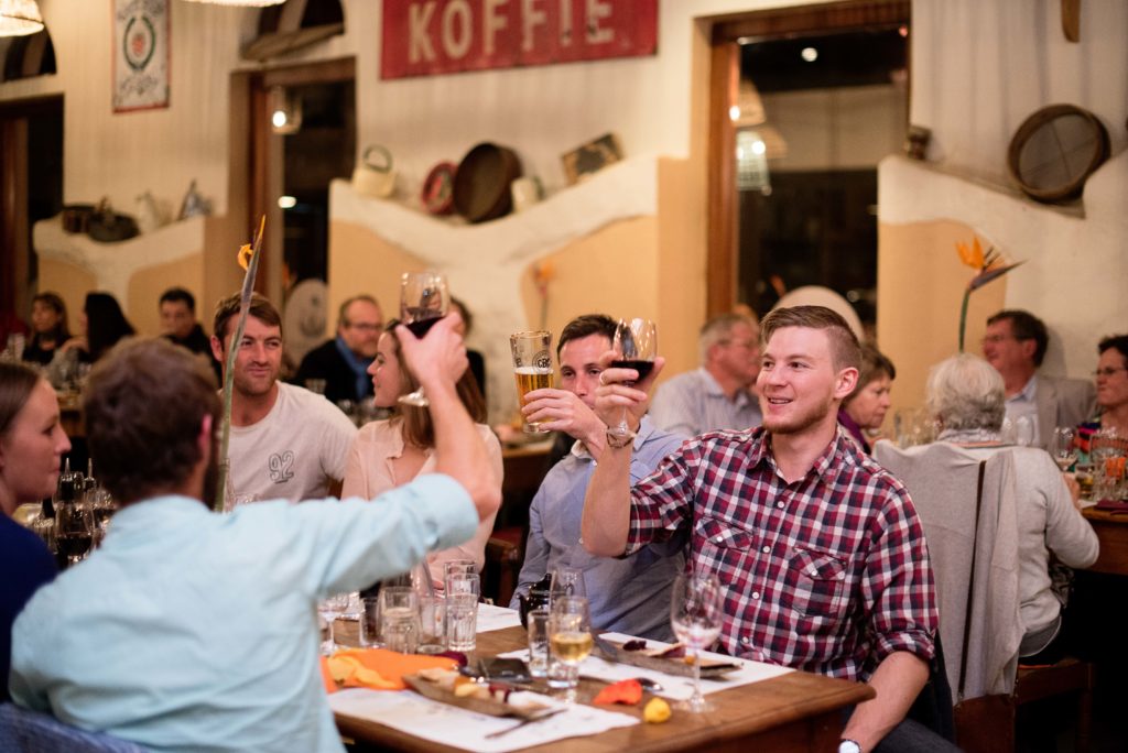 Goatshed Dinner 2017