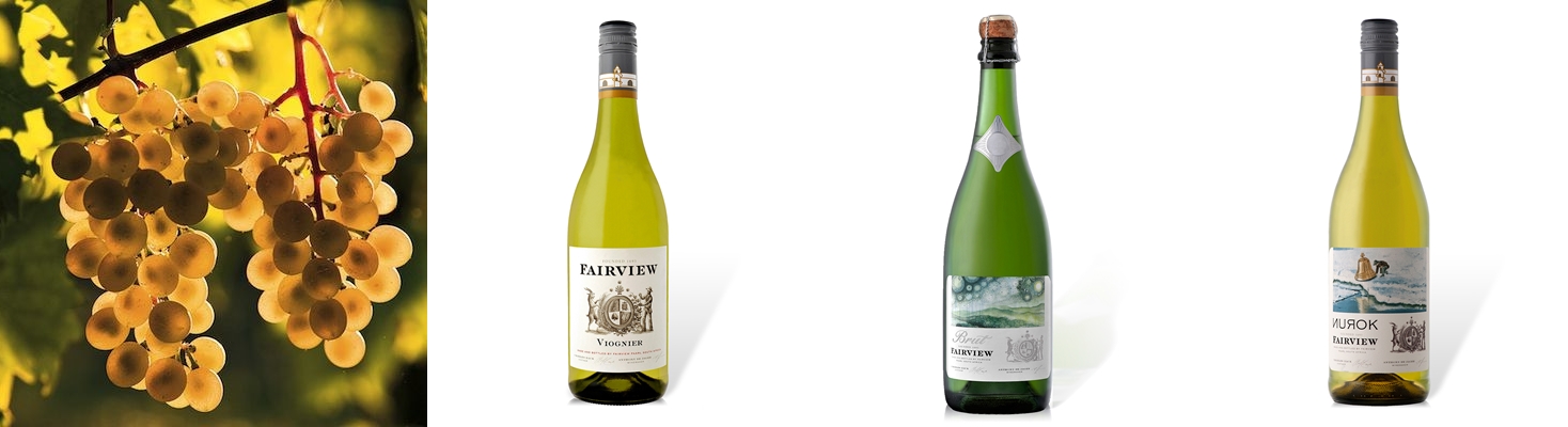 Fairview Viognier Cellar Sessions