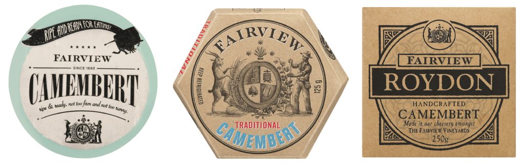 Fairview Camembert