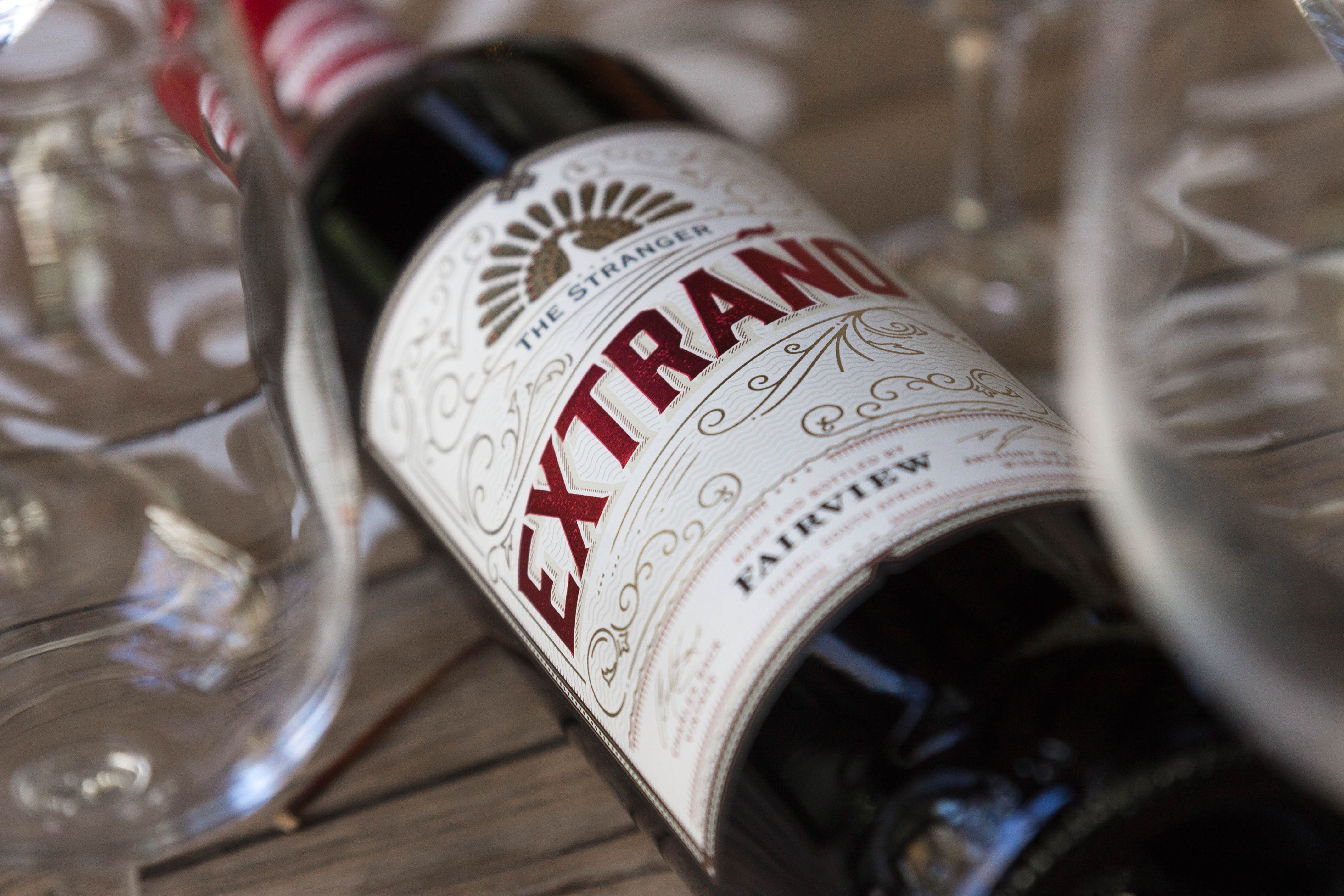 Extrano Tempranillo