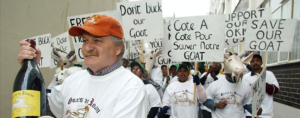 Charles Goats Do Roam March