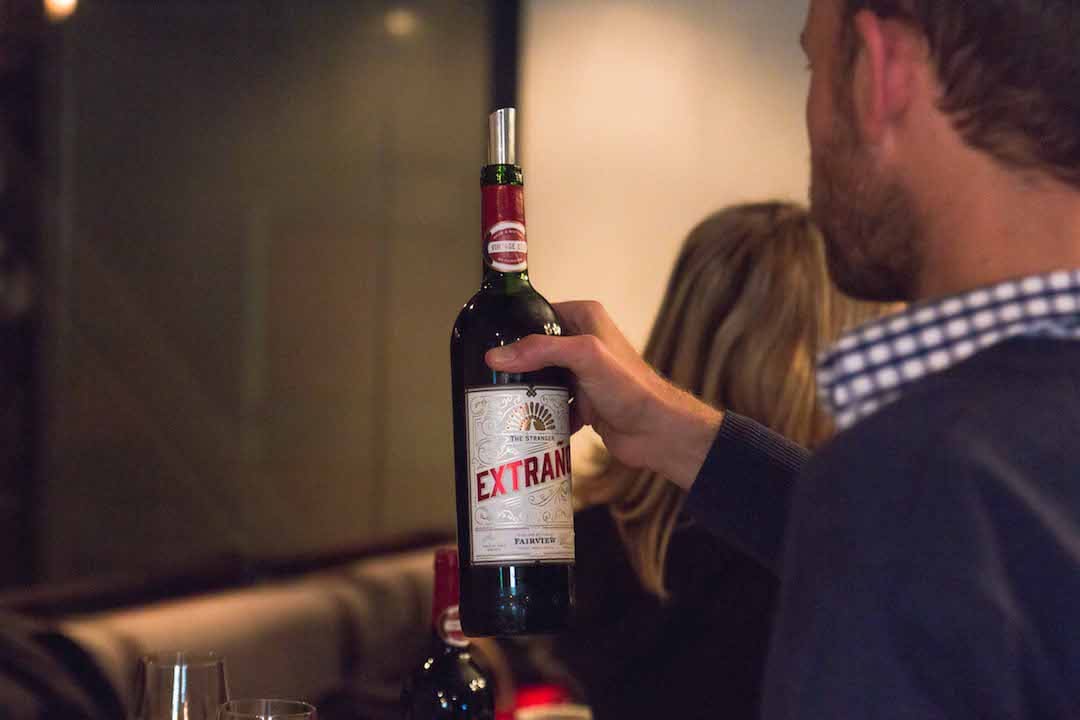 Extrano Signature Red Blend Awards 2017