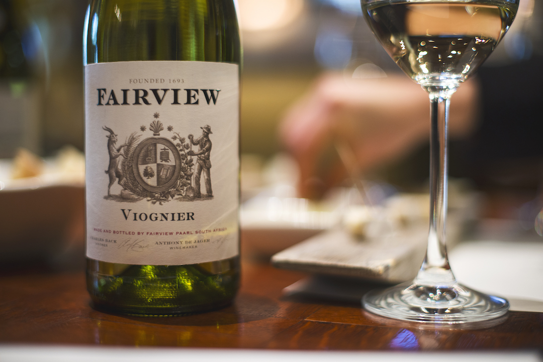 Fairview Viognier 20 years