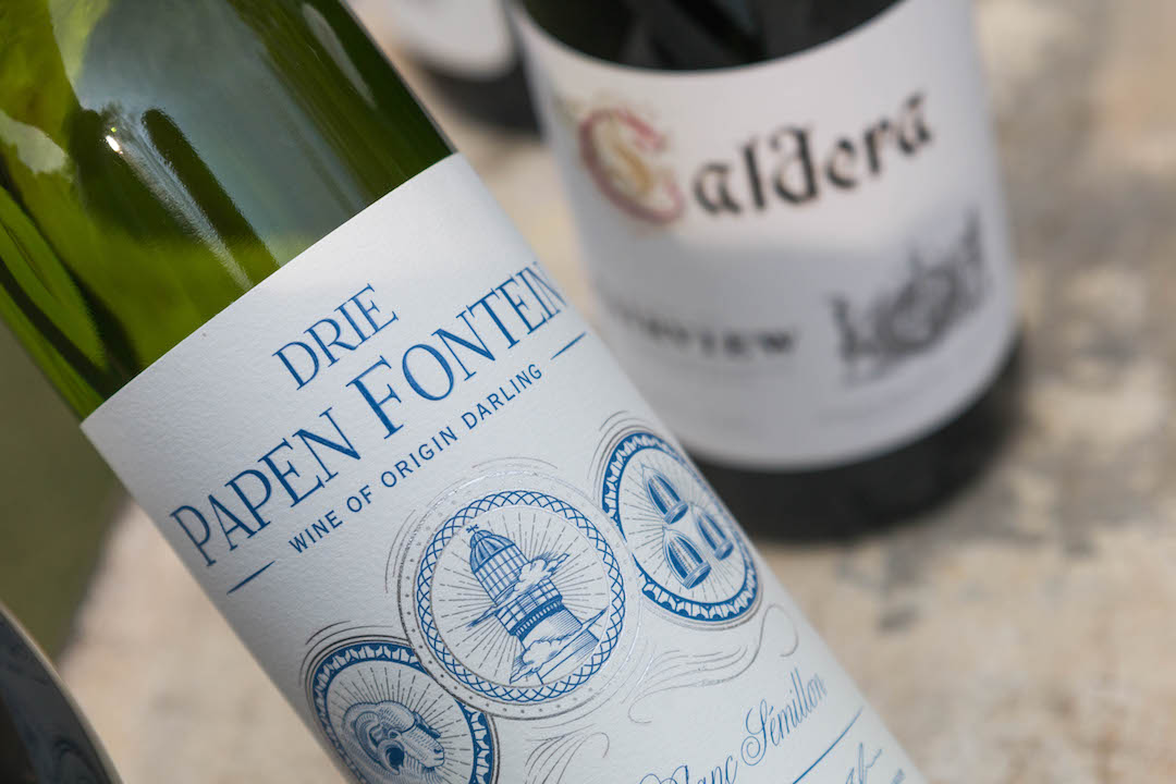 Tim Atkin Report Fairview 2017