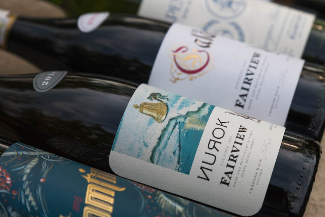 Tim Atkin Report Fairview 2017