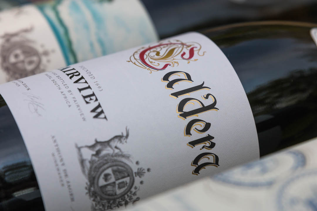 Tim Atkin Report Fairview 2017