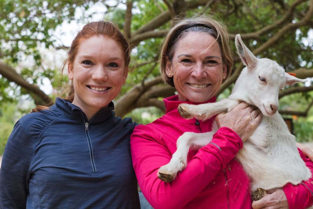 Fairview Goat Yoga