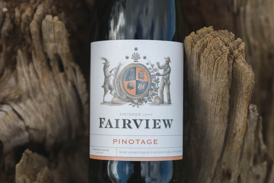 Fairview Pinotage Day 14th October 2017
