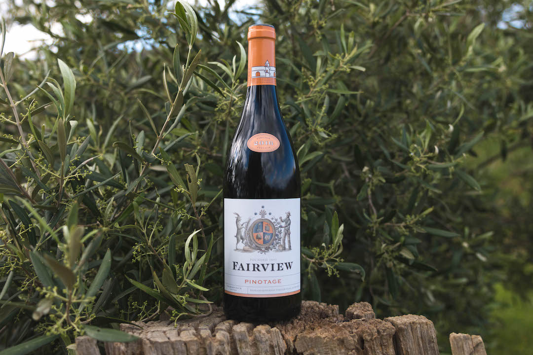 Fairview Pinotage Day 14th October 2017