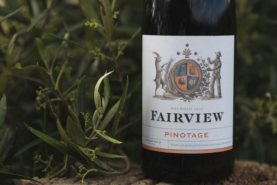 Fairview Pinotage Day 14th October 2017