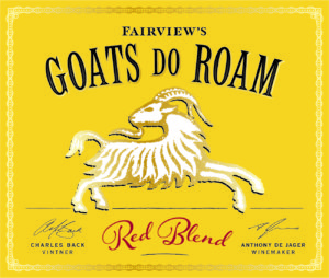 Goats Do Roam New Packaging