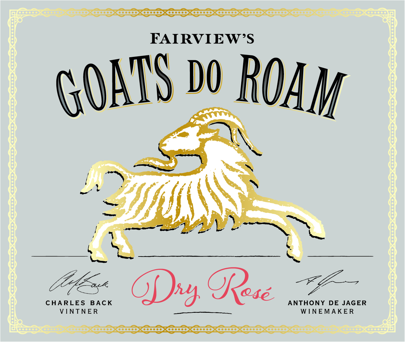 Goats do Roam Festive Case Try our brand new 3 bottle box with our newly-labelled Goats do Roam inside. A perfect gift! R150 a box Click here to buy. - Charles Back 