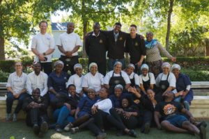 Fairview Goatshed Charity Dinner