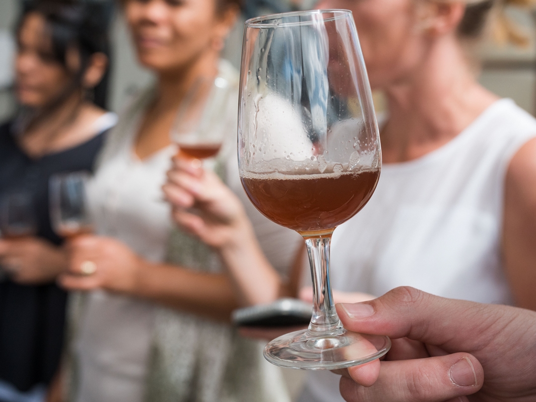 Fairview Cellar Tour