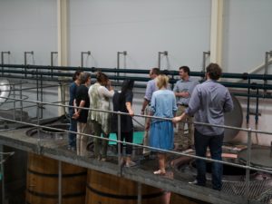 Fairview Cellar Tour