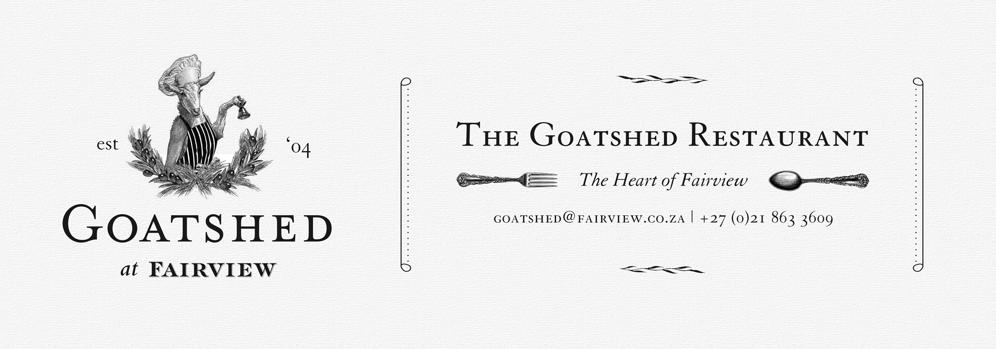 Goatshed Dinner 2018