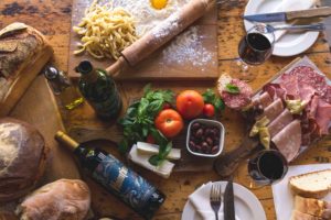 Homtini Goatshed Dinner