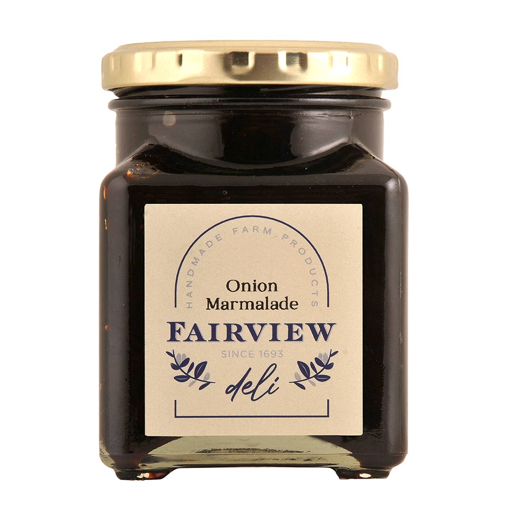 Fairview Onion Marmalade