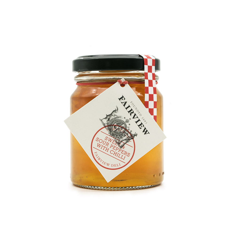 Pepper Jelly Goat Cheese Cakes