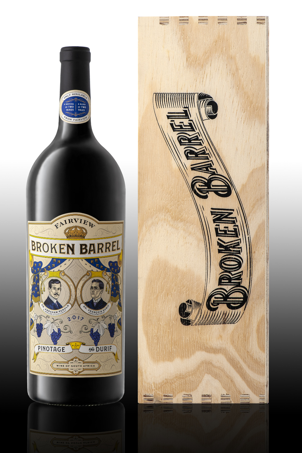 Fairview Broken Barrel Fairview Wines Fairview