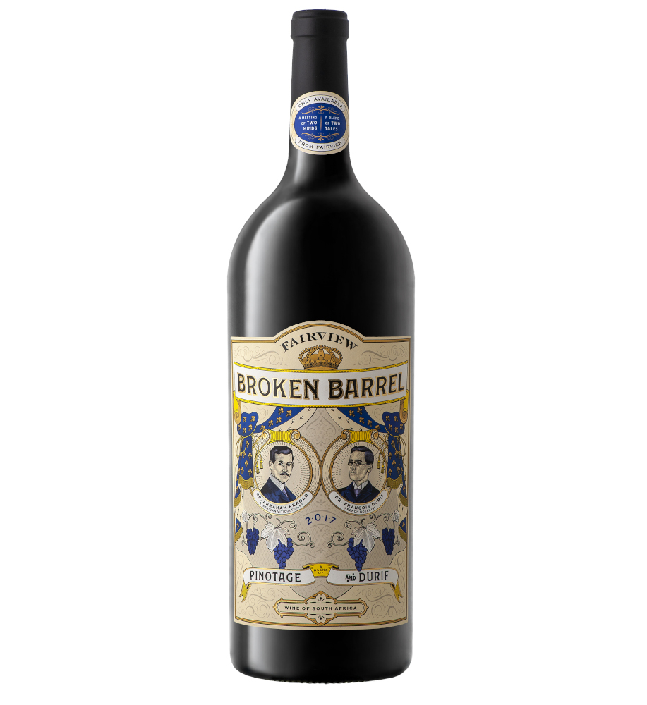 Fairview Broken Barrel Fairview Wines Fairview