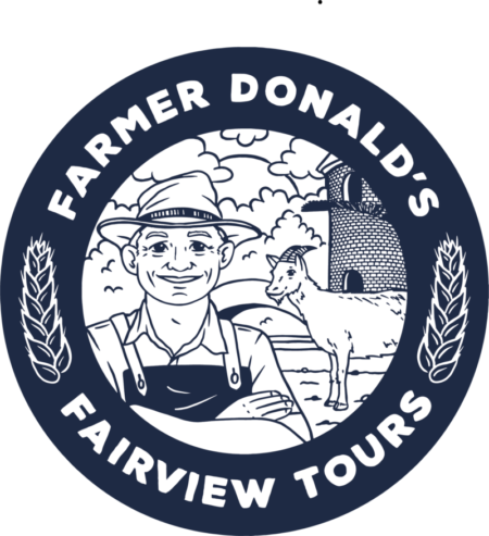Farmer Donald's Fairview Tours