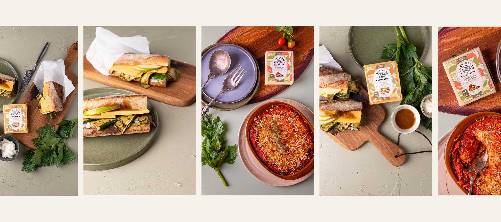 Plant Based Range Banner