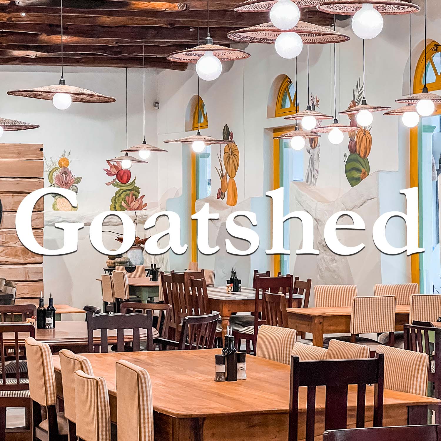 Goatshed Goatshed