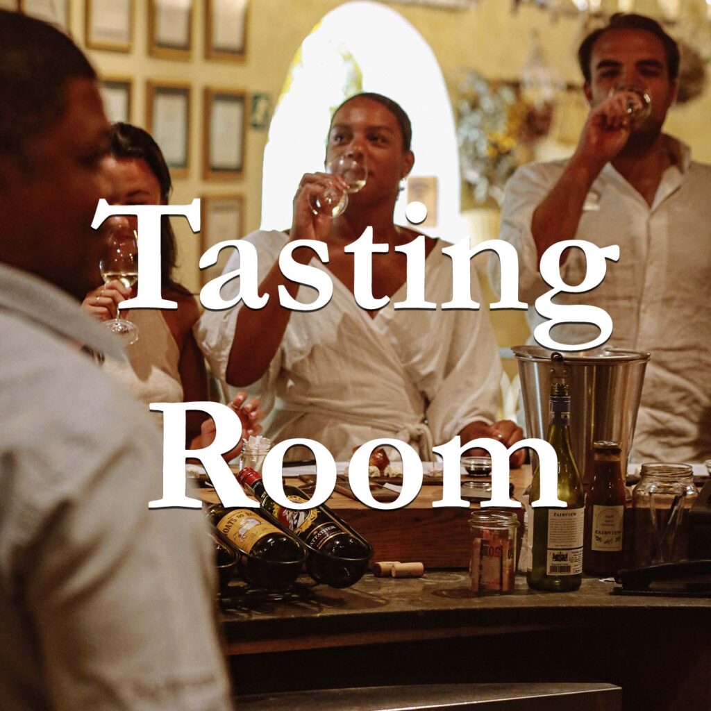 Fairview Tasting Room