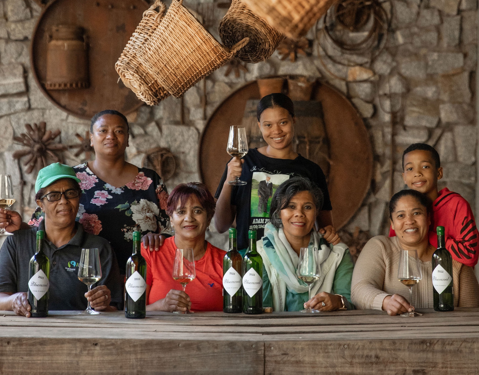 Oom Pinnes Header fin