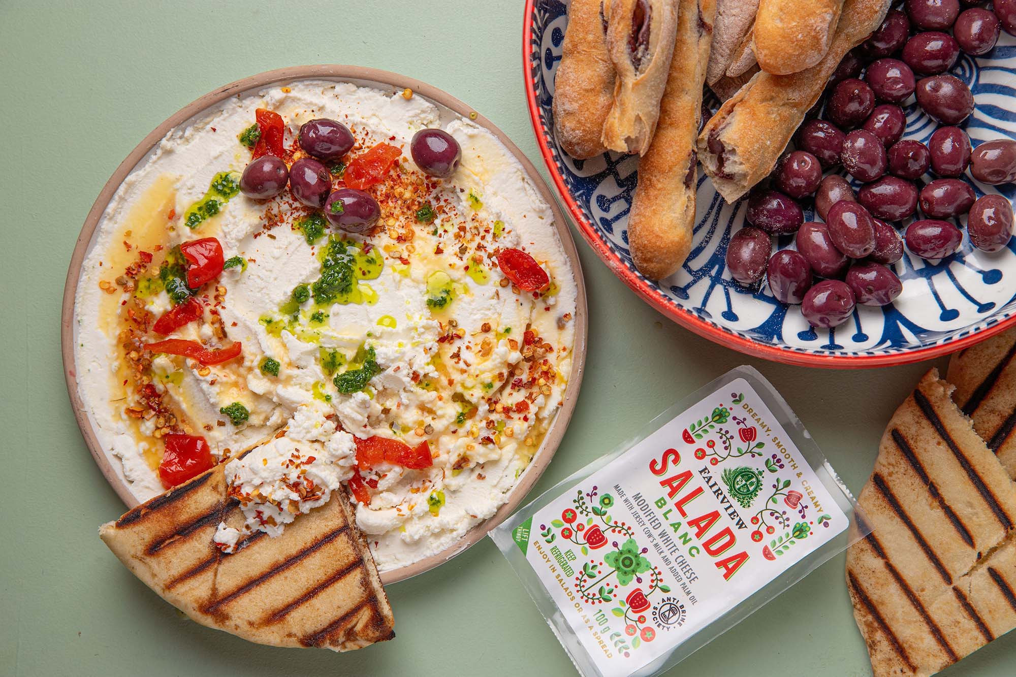 Salada Blanc pic 2 Salada Blanc pic 2