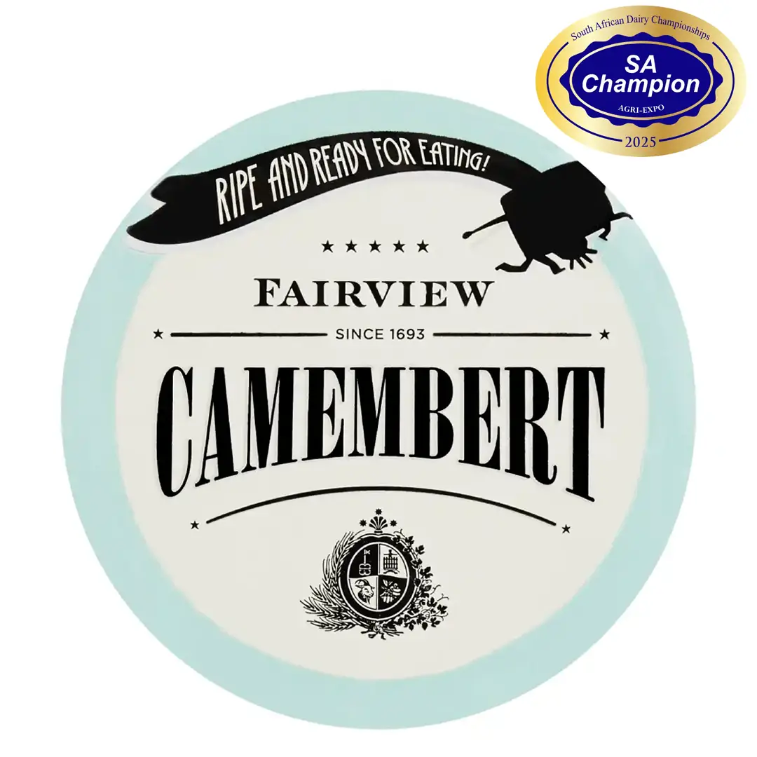 Fairview Ripe and Ready Camembert