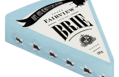 Fairview Ripe and Ready Brie