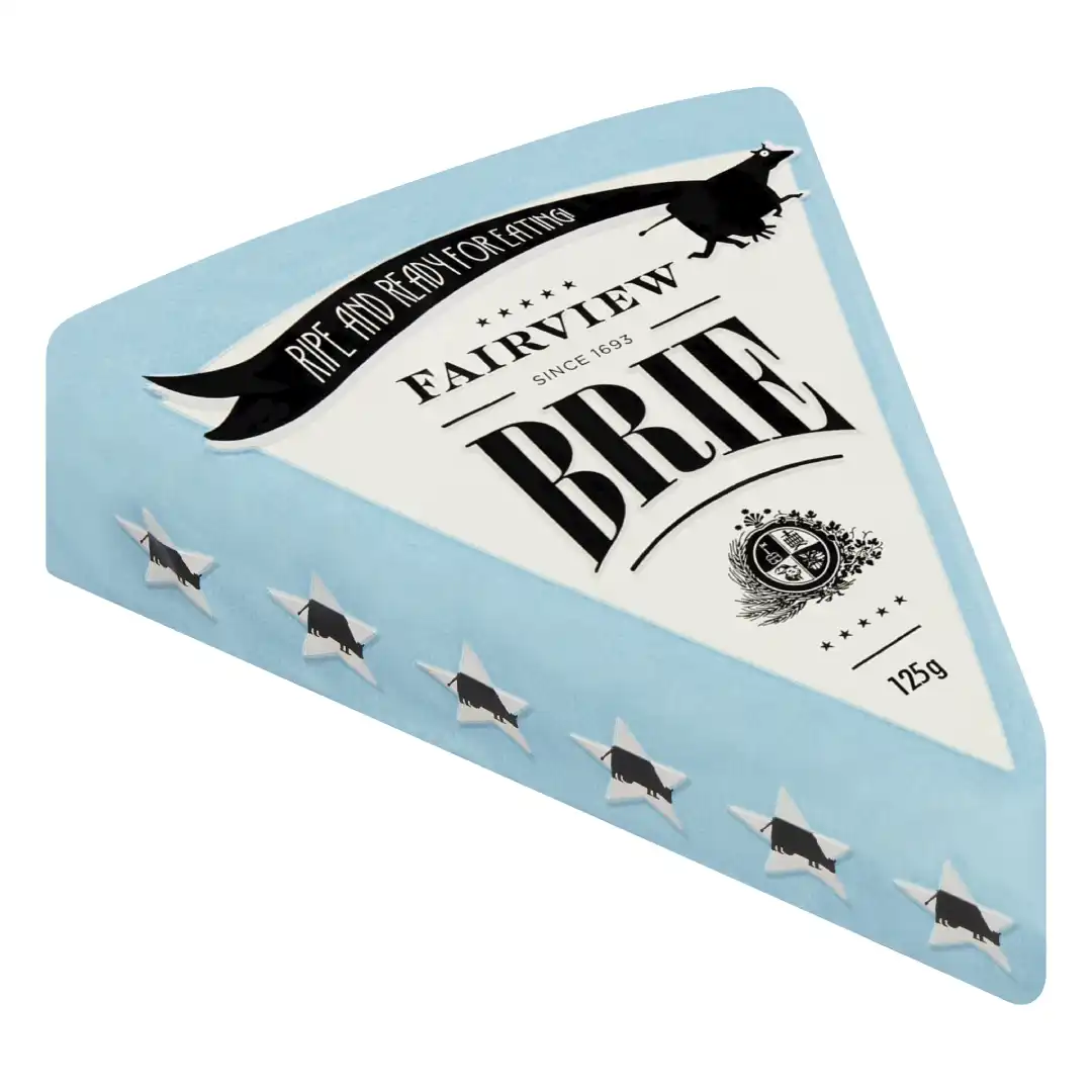 Fairview Ripe and Ready Brie Fairview Ripe and Ready Brie