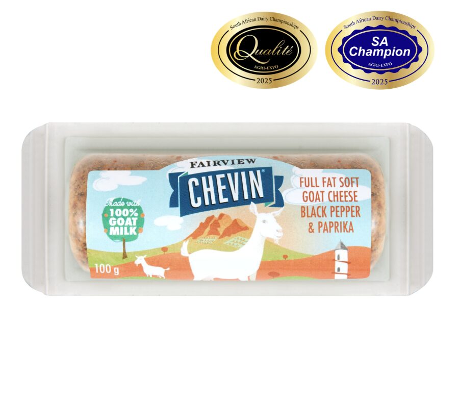 Chevin Chilli Pepper Pack Shot 2025