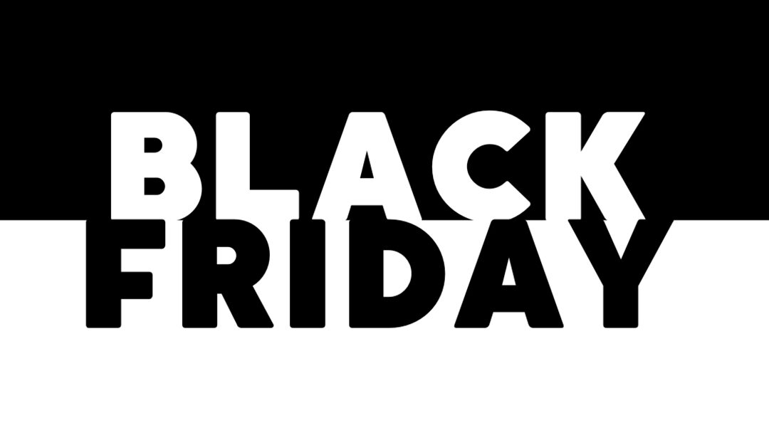 Fairview Black Friday Banner