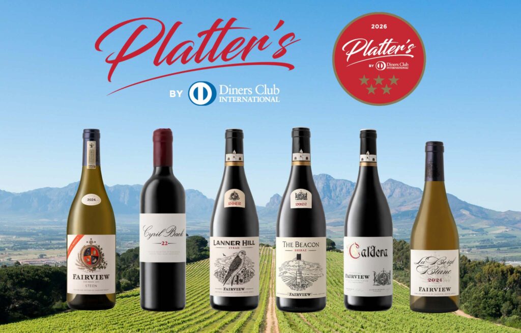 A Landmark Year for Fairview in the 2026 Platter’s Guide